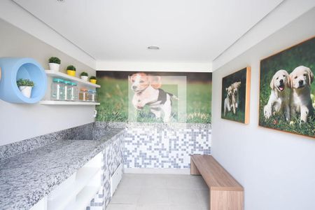 Apartamento à venda com 89m², 3 quartos e sem vaga Apartamento à venda com 89m², 3 quartos e sem vagaEspaço pet