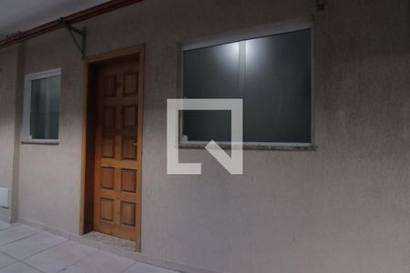 Casa de condomínio à venda com 38m², 1 quarto e sem vagaCorredor