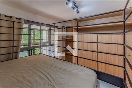 Quarto de kitnet/studio para alugar com 1 quarto, 31m² em Vila Mariana, São Paulo