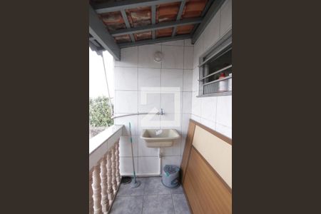 Casa à venda com 158m², 4 quartos e 2 vagasÁrea de Serviço