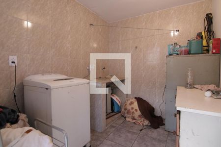 Casa à venda com 158m², 4 quartos e 2 vagasÁrea de Serviço