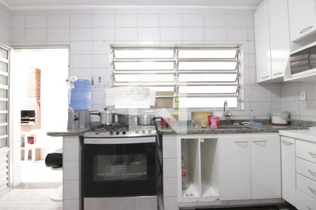 Casa à venda com 158m², 4 quartos e 2 vagasCozinha