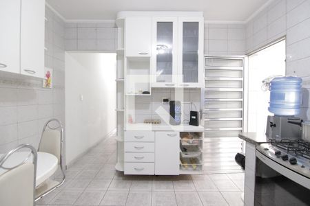 Casa à venda com 158m², 4 quartos e 2 vagasCozinha