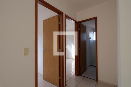 Sala - detalhes de apartamento para alugar com 2 quartos, 50m² em Jardim Isis, Cotia
