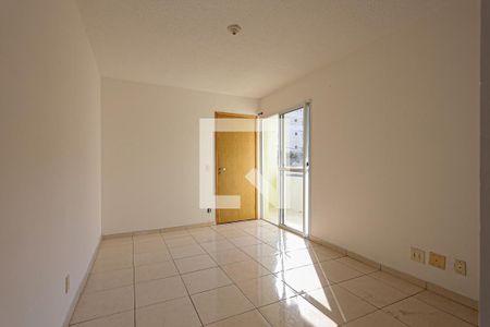 Sala de apartamento para alugar com 2 quartos, 50m² em Jardim Isis, Cotia