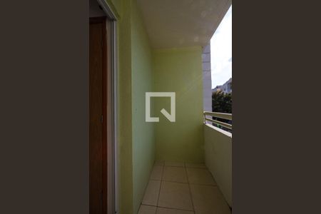 Sala - varanda de apartamento para alugar com 2 quartos, 50m² em Jardim Isis, Cotia