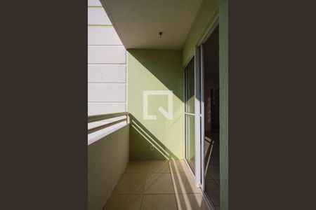 Sala - varanda de apartamento para alugar com 2 quartos, 50m² em Jardim Isis, Cotia