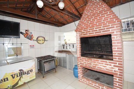 Apartamento à venda com 60m², 2 quartos e 1 vagaÁrea comum - Churrasqueira