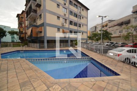 Apartamento à venda com 60m², 2 quartos e 1 vagaÁrea comum - Piscina