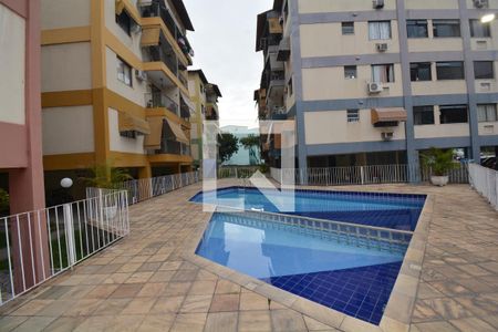 Apartamento à venda com 60m², 2 quartos e 1 vagaÁrea comum - Piscina