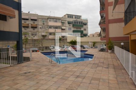Apartamento à venda com 60m², 2 quartos e 1 vagaÁrea comum - Piscina