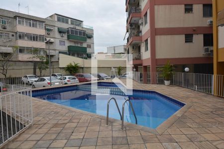 Apartamento à venda com 60m², 2 quartos e 1 vagaÁrea comum - Piscina