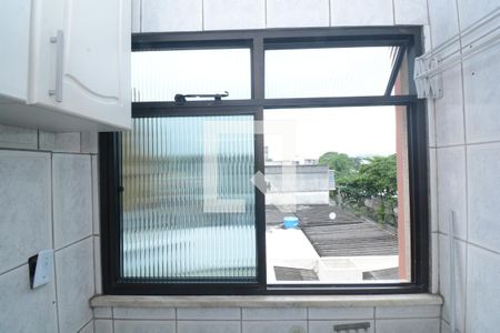 Apartamento à venda com 60m², 2 quartos e 1 vagaCozinha e Área de Serviço