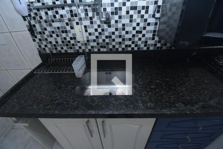 Apartamento à venda com 60m², 2 quartos e 1 vagaCozinha e Área de Serviço