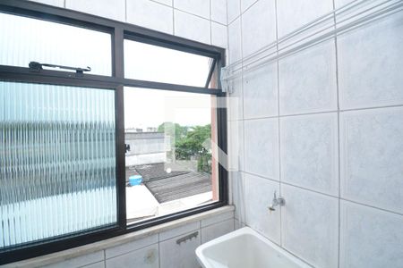 Apartamento à venda com 60m², 2 quartos e 1 vagaCozinha e Área de Serviço