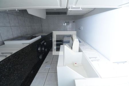 Apartamento à venda com 60m², 2 quartos e 1 vagaCozinha e Área de Serviço