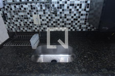 Apartamento à venda com 60m², 2 quartos e 1 vagaCozinha e Área de Serviço