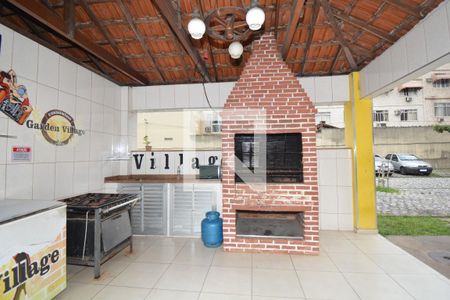 Apartamento à venda com 60m², 2 quartos e 1 vagaÁrea comum - Churrasqueira