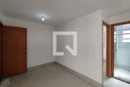 Sala de apartamento para alugar com 2 quartos, 40m² em Jardim Esmeraldina, Campinas