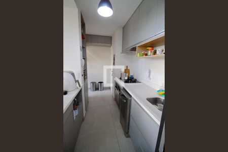 Apartamento à venda com 57m², 2 quartos e 2 vagas Apartamento à venda com 57m², 2 quartos e 2 vagasCozinha