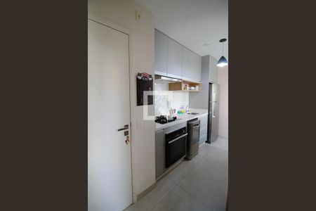 Apartamento à venda com 57m², 2 quartos e 2 vagas Apartamento à venda com 57m², 2 quartos e 2 vagasCozinha