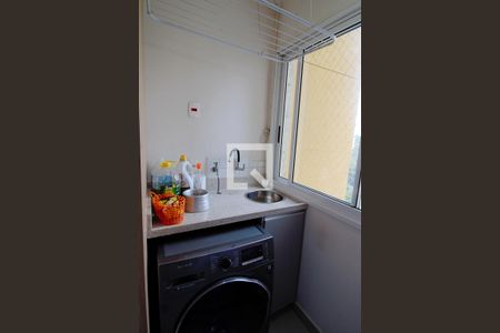 Apartamento à venda com 57m², 2 quartos e 2 vagas Apartamento à venda com 57m², 2 quartos e 2 vagasÁrea de Serviço