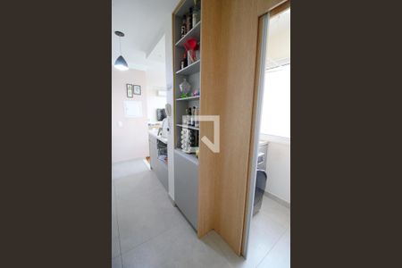 Apartamento à venda com 57m², 2 quartos e 2 vagas Apartamento à venda com 57m², 2 quartos e 2 vagasCozinha