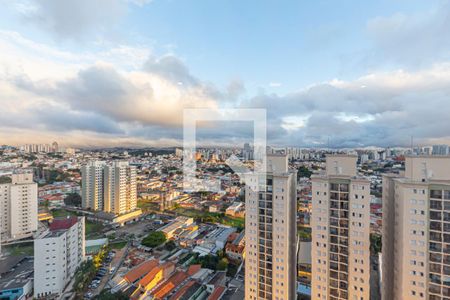 Apartamento à venda com 200m², 4 quartos e 6 vagas Apartamento à venda com 200m², 4 quartos e 6 vagasVista do Terraço Gourmet