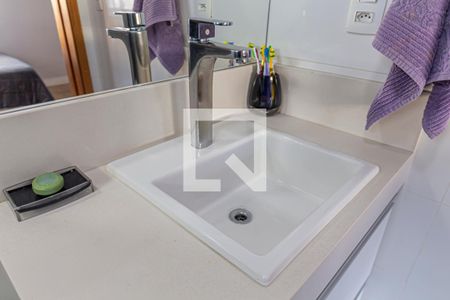 Apartamento à venda com 200m², 4 quartos e 6 vagas Apartamento à venda com 200m², 4 quartos e 6 vagasDetalhe do Banheiro da Suite 2