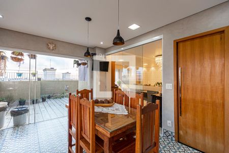 Apartamento à venda com 200m², 4 quartos e 6 vagas Apartamento à venda com 200m², 4 quartos e 6 vagasTerraço Gourmet