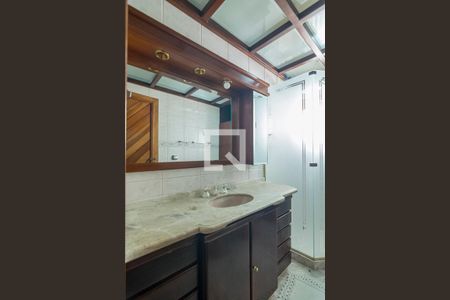 Casa à venda com 800m², 5 quartos e 7 vagasBanheiro da Suite 3