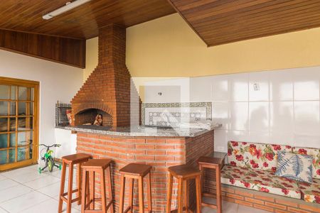 Casa à venda com 800m², 5 quartos e 7 vagasChurrasqueira