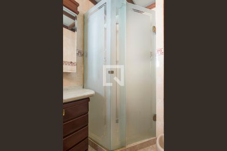 Casa à venda com 800m², 5 quartos e 7 vagasBanheiro da Suite 4