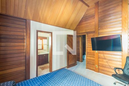 Casa à venda com 800m², 5 quartos e 7 vagasQuarto 4 Suite