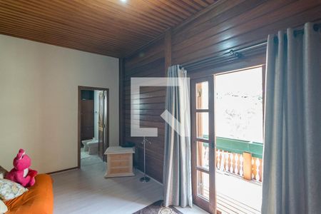 Casa à venda com 800m², 5 quartos e 7 vagasQuarto 3 Suite