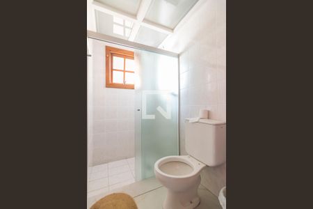 Casa à venda com 800m², 5 quartos e 7 vagasBanheiro da Suite 5