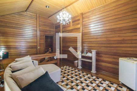 Casa à venda com 800m², 5 quartos e 7 vagasSala