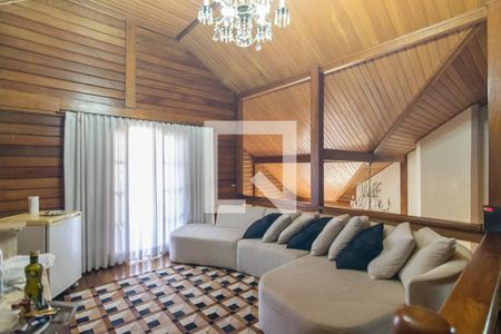 Casa à venda com 800m², 5 quartos e 7 vagasSala