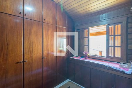 Casa à venda com 800m², 5 quartos e 7 vagasCloset da Suite 1