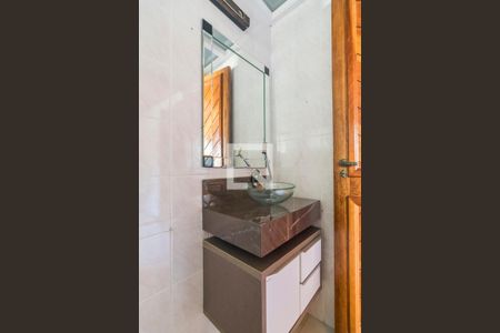 Casa à venda com 800m², 5 quartos e 7 vagasBanheiro da Suite 5