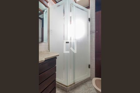 Casa à venda com 800m², 5 quartos e 7 vagasBanheiro da Suite 3