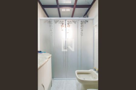 Casa à venda com 800m², 5 quartos e 7 vagasBanheiro da Suite 1