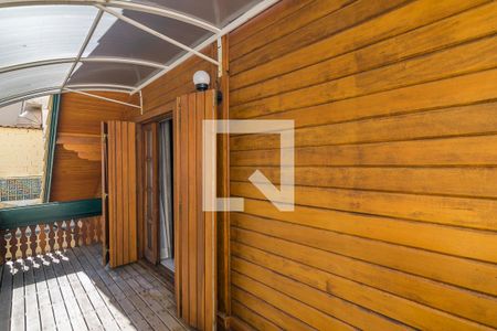 Casa à venda com 800m², 5 quartos e 7 vagasVaranda da Suite 3