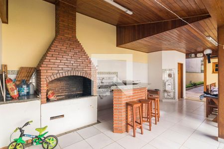 Casa à venda com 800m², 5 quartos e 7 vagasChurrasqueira