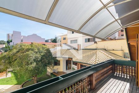 Casa à venda com 800m², 5 quartos e 7 vagasVaranda da Suite 3