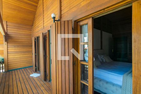 Casa à venda com 800m², 5 quartos e 7 vagasVaranda