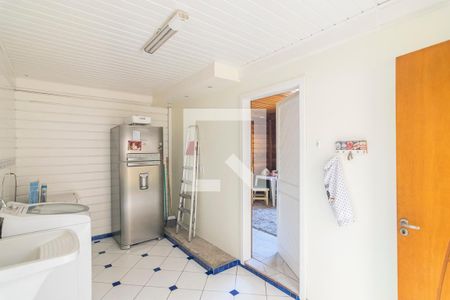 Casa à venda com 800m², 5 quartos e 7 vagasÁrea de Serviço