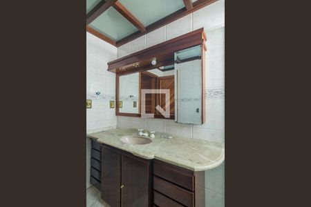 Casa à venda com 800m², 5 quartos e 7 vagasBanheiro da Suite 3