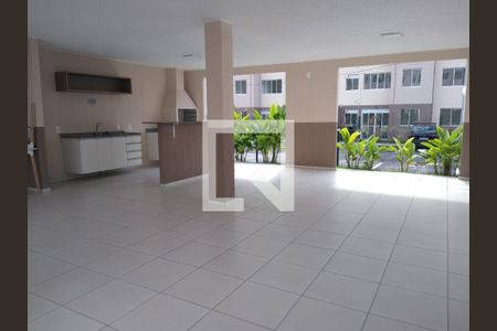 Apartamento para alugar com 41m², 2 quartos e 1 vaga Apartamento para alugar com 41m², 2 quartos e 1 vagaSalão de Festas