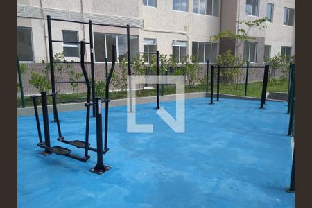 Apartamento para alugar com 41m², 2 quartos e 1 vaga Apartamento para alugar com 41m², 2 quartos e 1 vagaAcademia ao Ar Livre